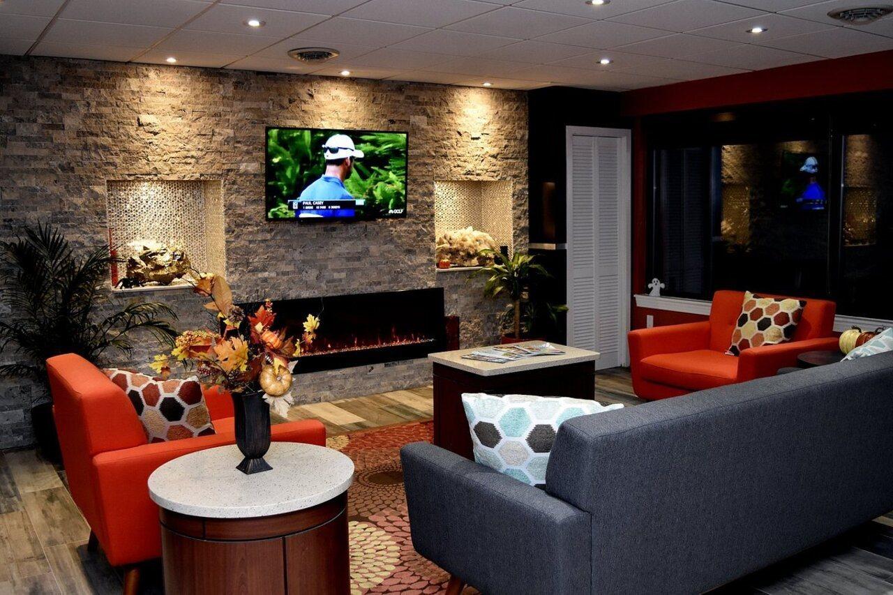 Quality Inn East Stroudsburg - Poconos Buitenkant foto