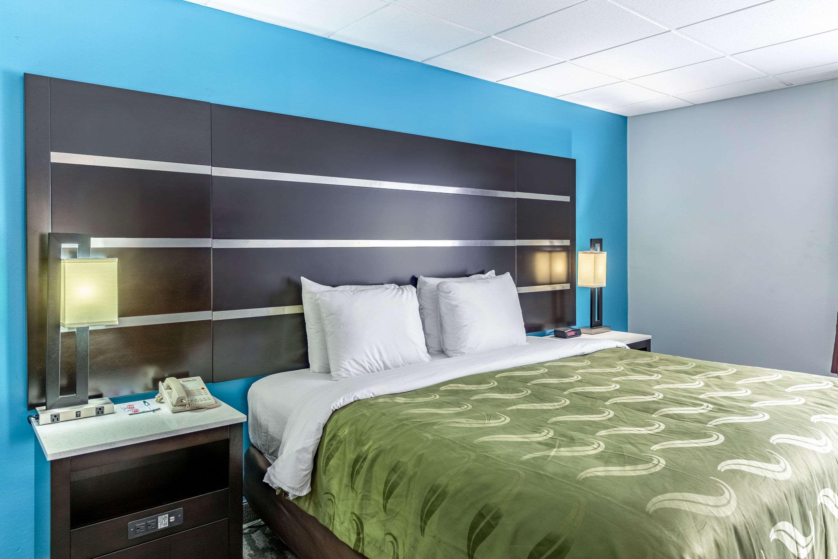 Quality Inn East Stroudsburg - Poconos Buitenkant foto
