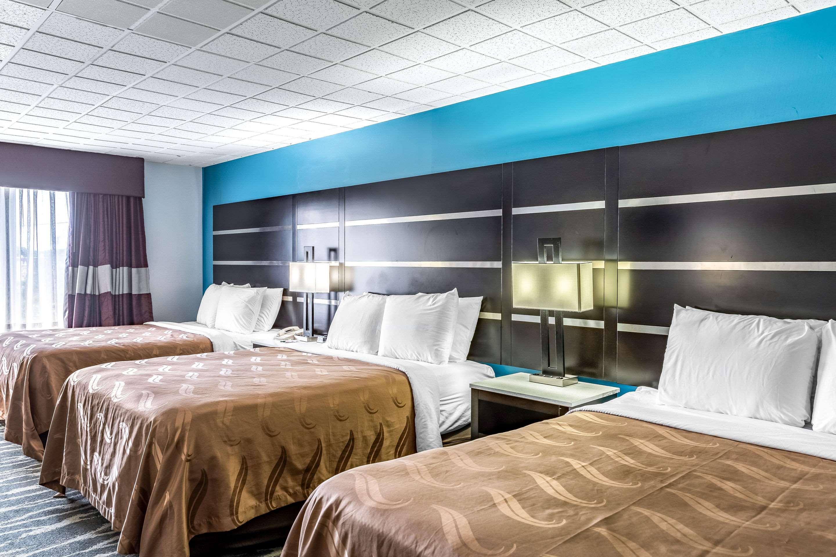 Quality Inn East Stroudsburg - Poconos Buitenkant foto