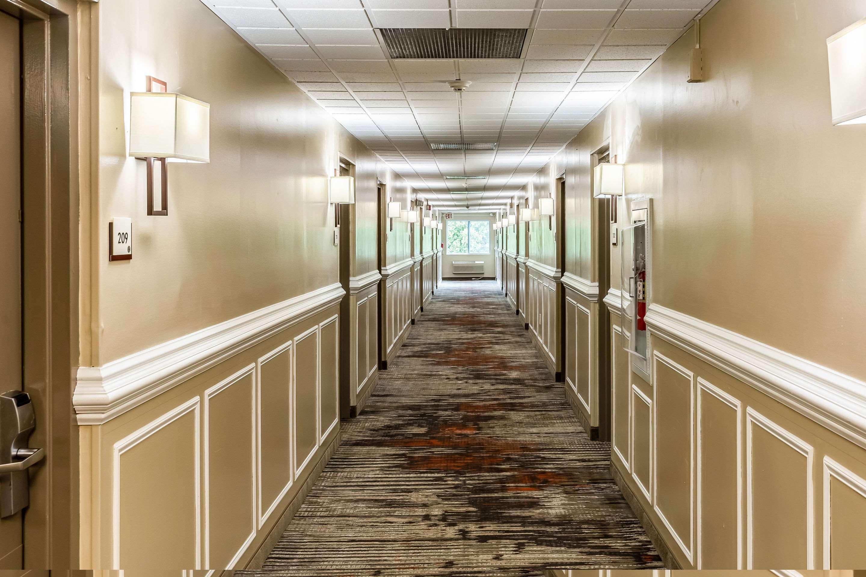 Quality Inn East Stroudsburg - Poconos Buitenkant foto