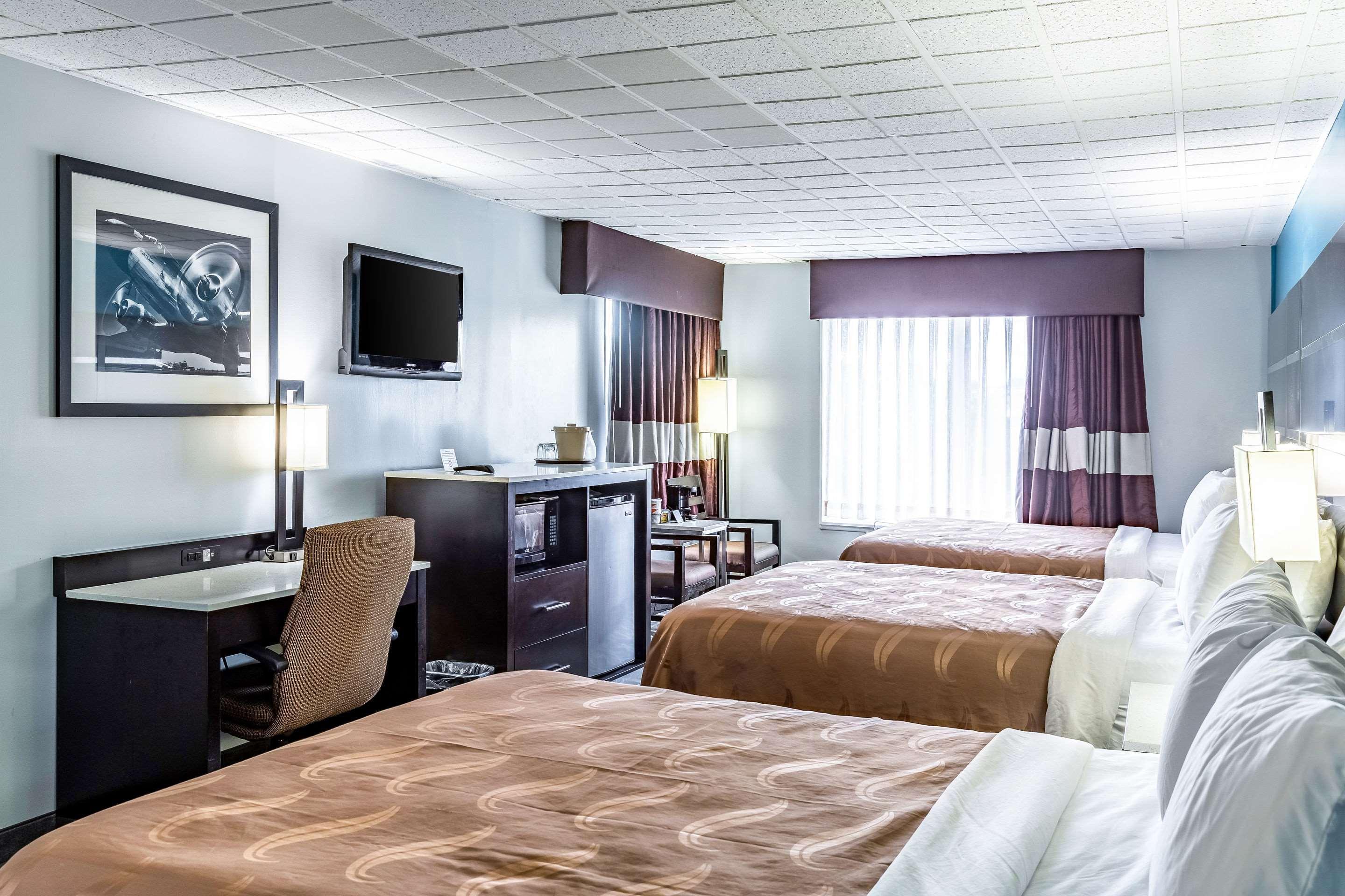 Quality Inn East Stroudsburg - Poconos Buitenkant foto