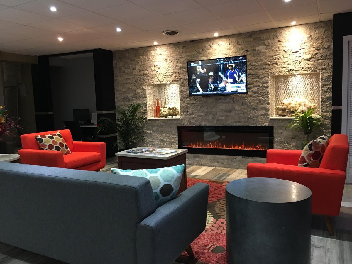 Quality Inn East Stroudsburg - Poconos Buitenkant foto