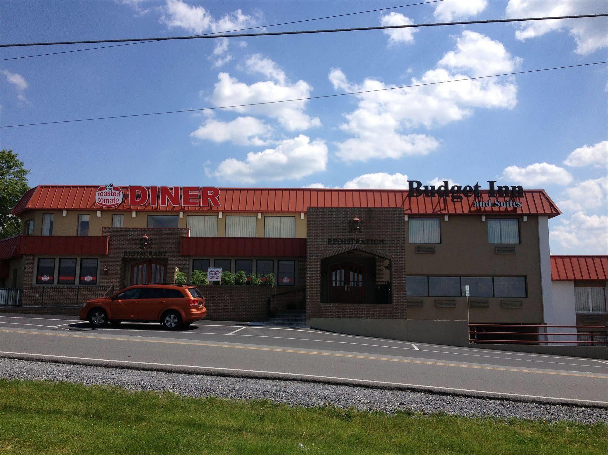 Quality Inn East Stroudsburg - Poconos Buitenkant foto